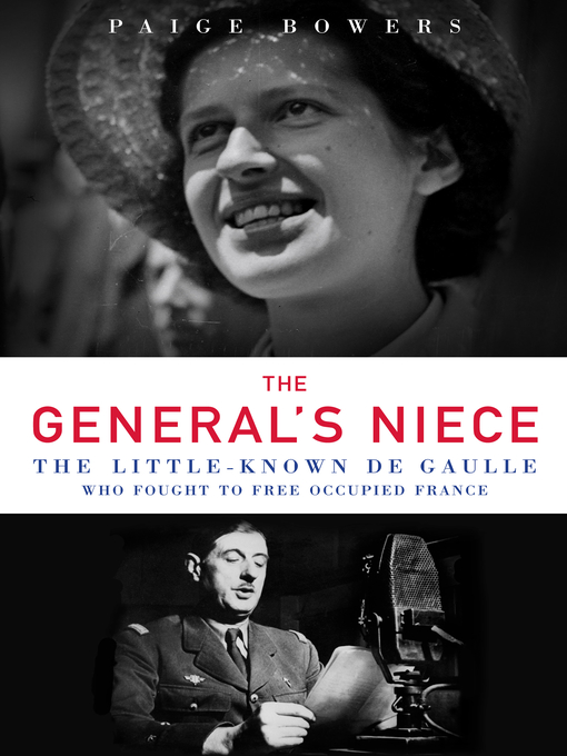 Title details for The General's Niece by Paige Bowers - Available